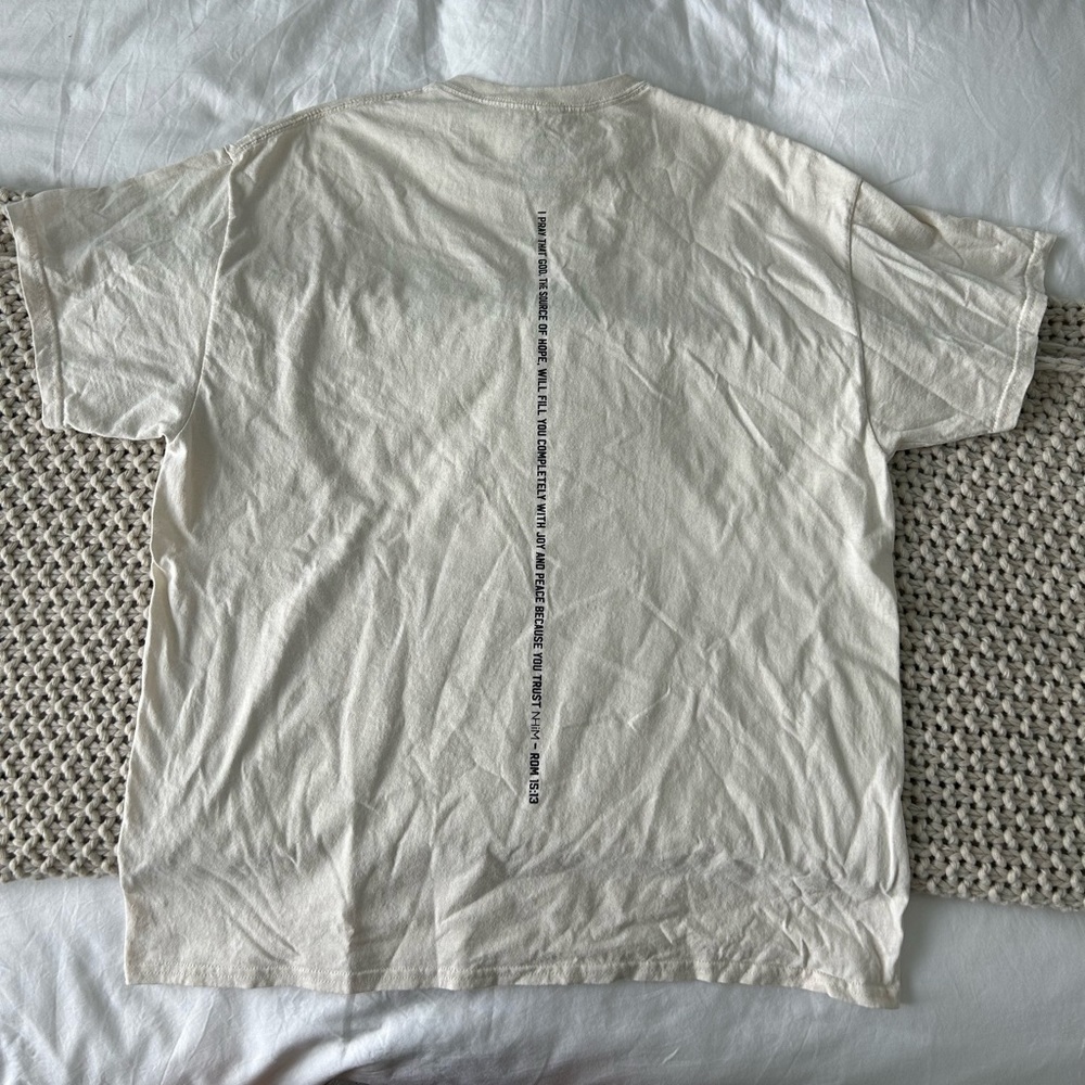 NHIM apparel Christian T-shirt - Picture 2 of 3